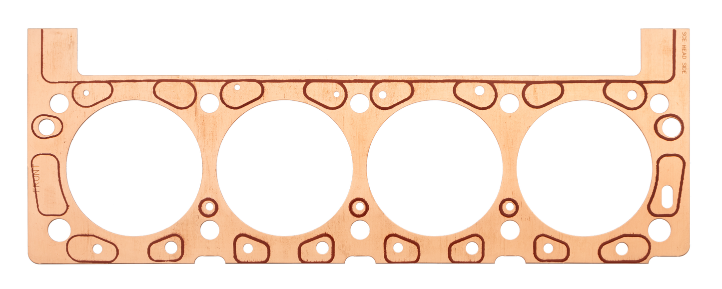 SCE Gaskets FORD 429-460 4.520 X .062 TITAN COPPER HD GSKT LEFT SIDE T355262L