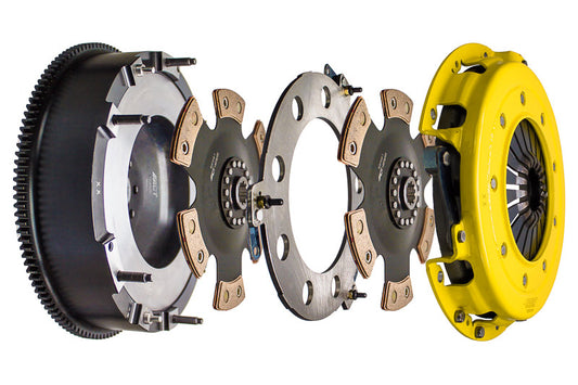 Advanced Clutch Technology Twin Disc MaXX XT Race Kit ACT-T3R-D03
