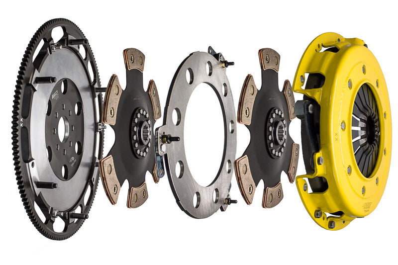 Advanced Clutch Technology Twin Disc MaXX XT Race Kit ACT-T3R-F01