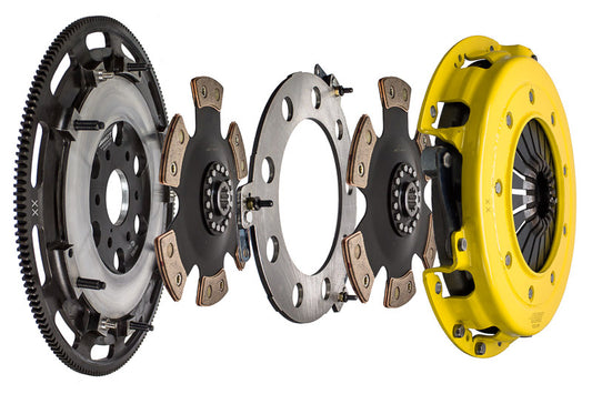 Advanced Clutch Technology Twin Disc MaXX XT Race Kit ACT-T3R-F06