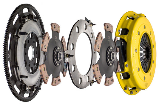 Advanced Clutch Technology Twin Disc MaXX XT Race Kit ACT-T3R-F07