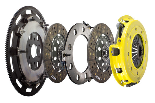 Advanced Clutch Technology Twin Disc MaXX XT Race Kit ACT-T3R-F08