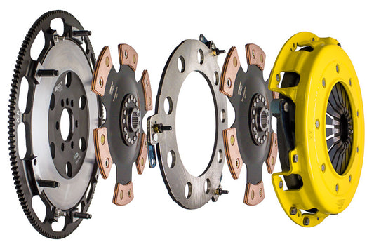 Advanced Clutch Technology Twin Disc MaXX XT Race Kit ACT-T3R-G01
