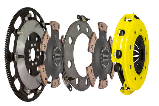 Advanced Clutch Technology Twin Disc MaXX XT Race Kit ACT-T3R-G09