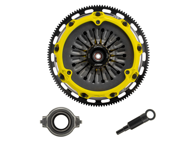 Advanced Clutch Technology Mod-Twin 225 XX Rigid Race ACT-T3R-S07