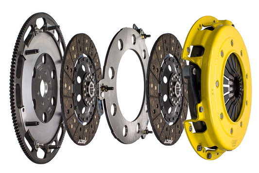 Advanced Clutch Technology Twin Disc MaXX XT Street Kit ACT-T3S-F02