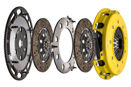 Advanced Clutch Technology Twin Disc MaXX XT Street Kit ACT-T3S-F03