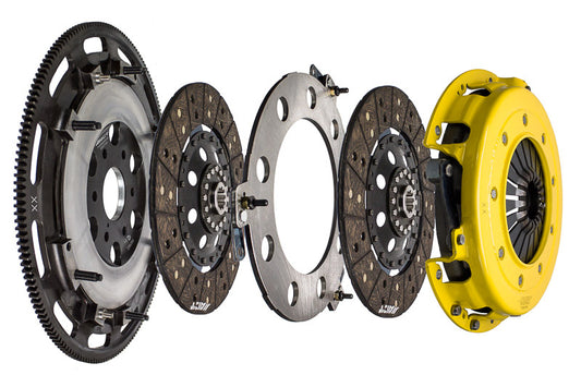 Advanced Clutch Technology Twin Disc MaXX XT Street Kit ACT-T3S-F06