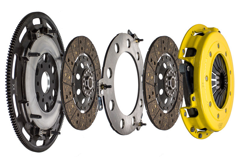 Advanced Clutch Technology Twin Disc MaXX XT Street Kit ACT-T3S-F07