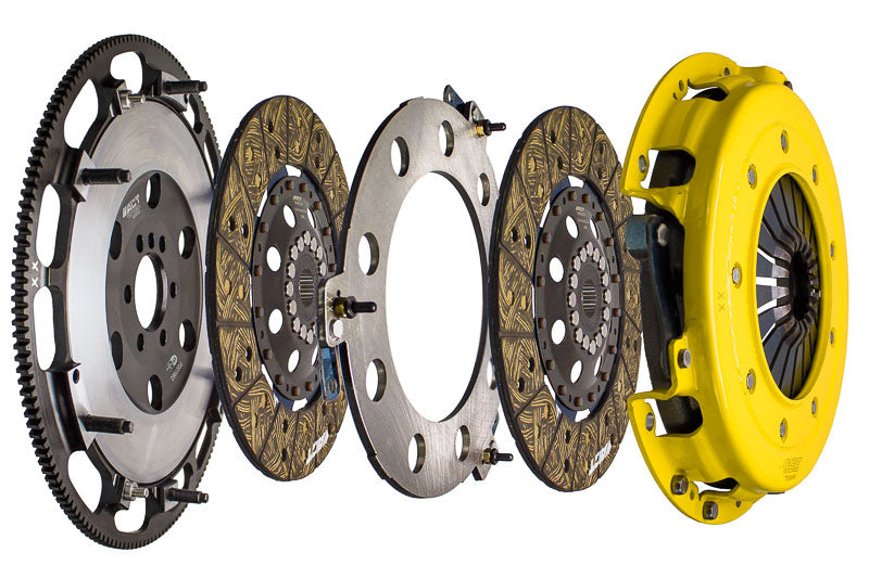 Advanced Clutch Technology Twin Disc MaXX XT Street Kit ACT-T3S-G02