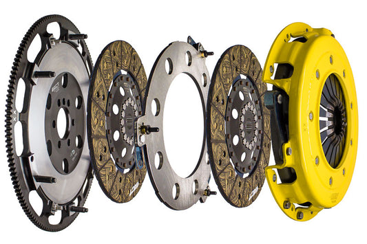 Advanced Clutch Technology Twin Disc MaXX XT Street Kit ACT-T3S-G02
