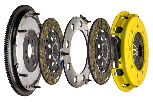 Advanced Clutch Technology Twin Disc MaXX XT Street Kit ACT-T3S-G10