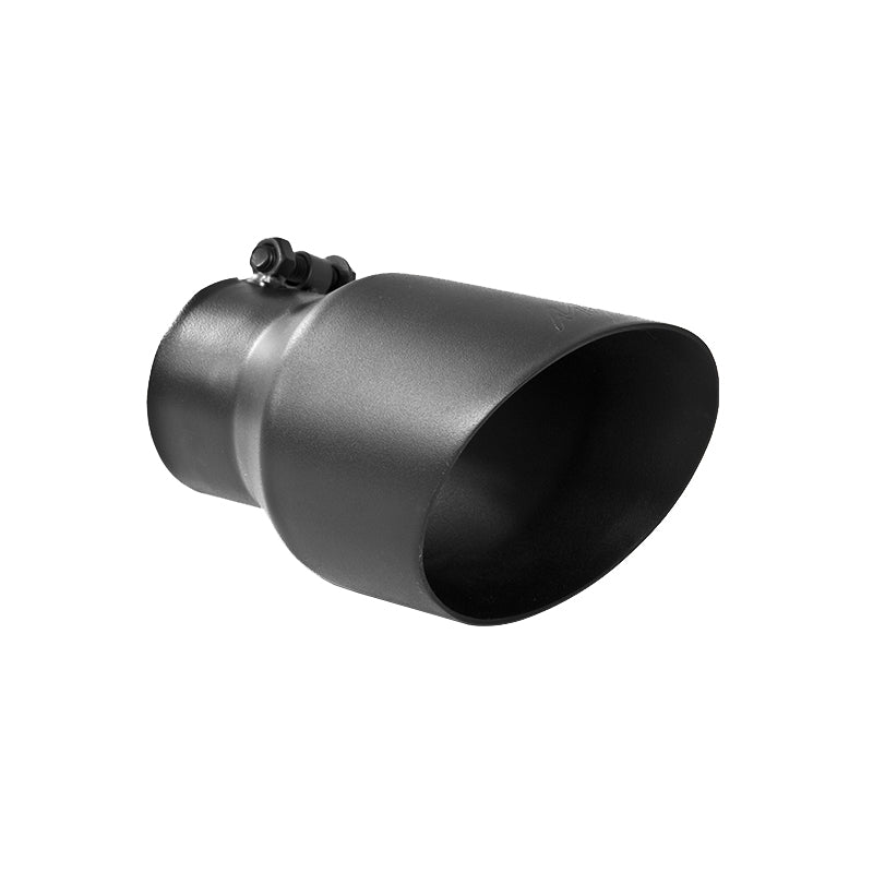 MBRP Exhaust 4.5" OD Dual Wall Angled Tip T5151BLK