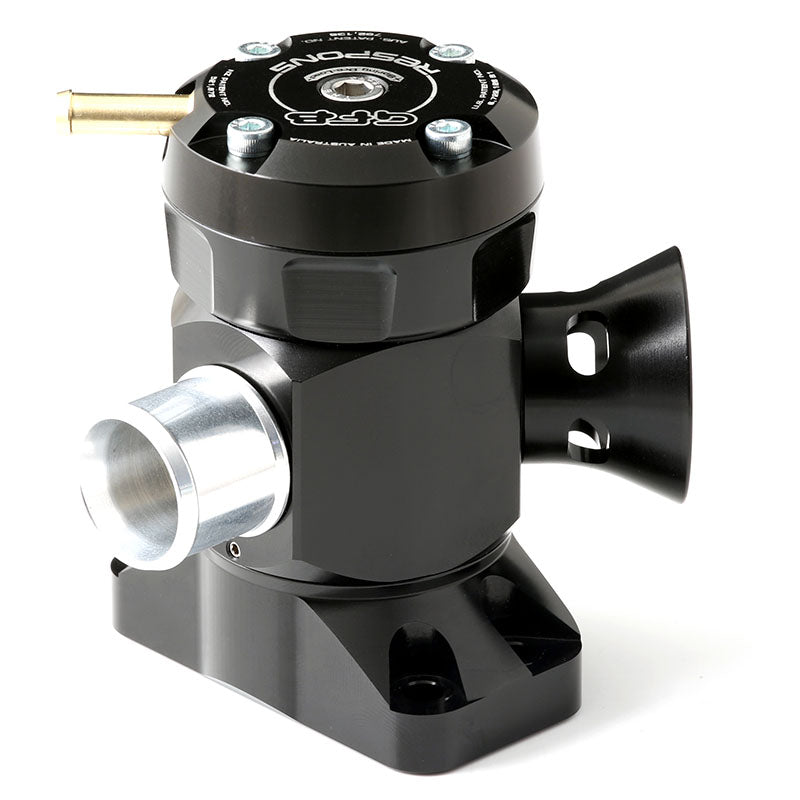 Go Fast Bits Fully Adjustable Sound BOV/Diverter GFB-T9011