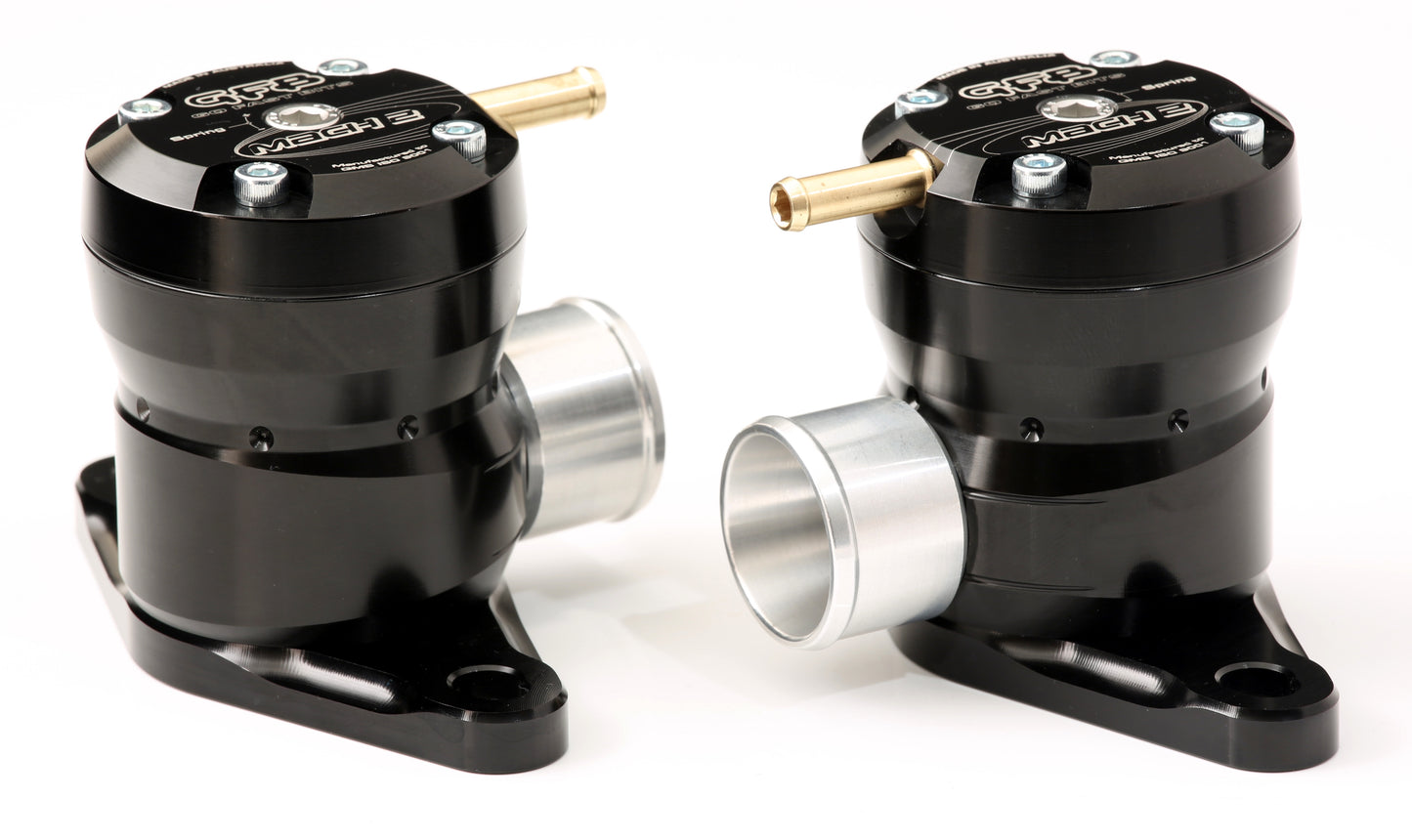 Go Fast Bits Mach II Diverter Valve And Atmo Option For The Performance-minded GFB-T9105