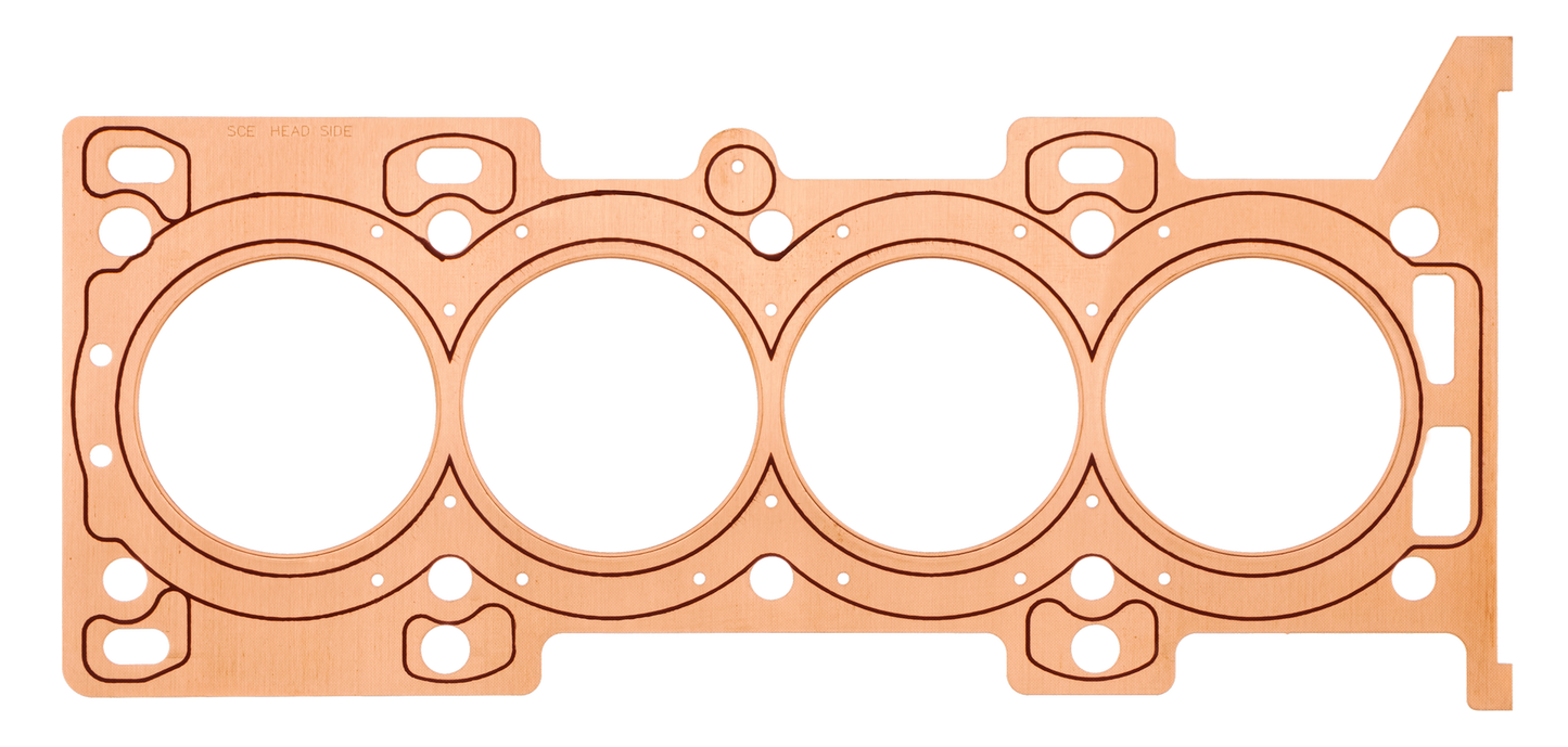 SCE Gaskets MAZDA 2.3L DOHC DURATEC 3.500 X .080 TITAN COPPER HD GSKT T925680