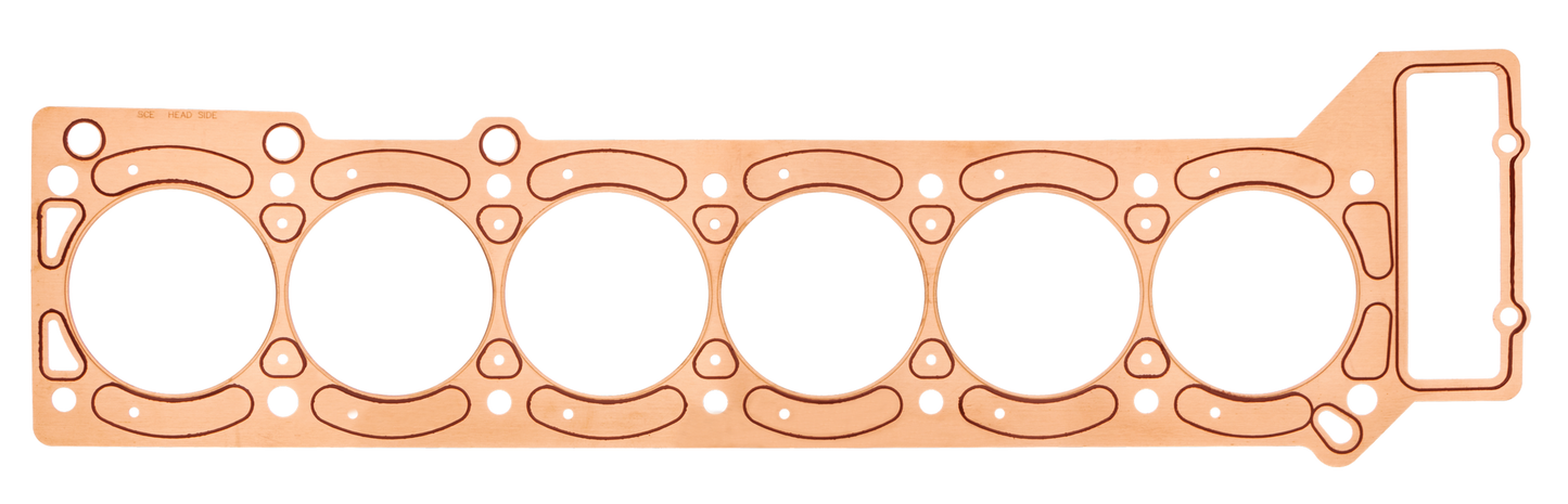 SCE Gaskets TOYOTA 1FZ-FE 6CYL 4.010 X .032 TITAN COPPER HD GSKT T925732
