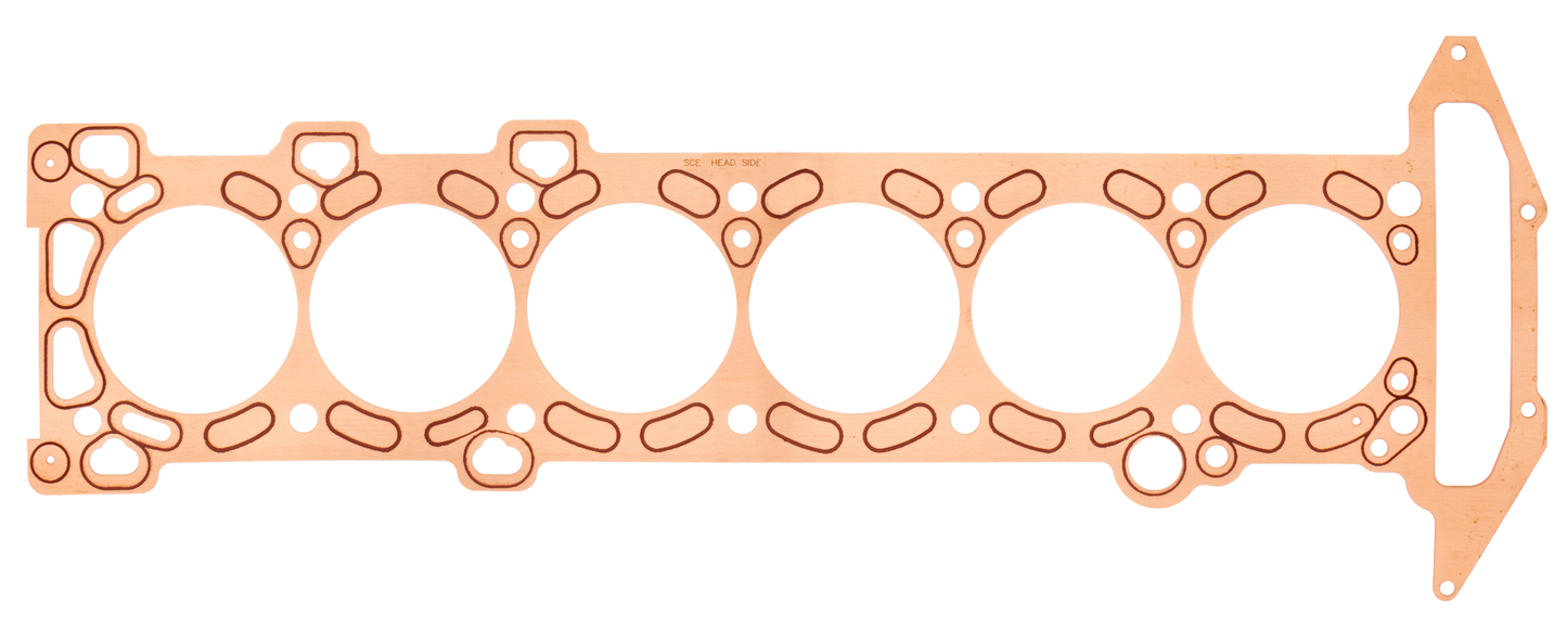 SCE Gaskets NISSAN TB48DE 3.950 X .072 TITAN COPPER HD GSKT T926272
