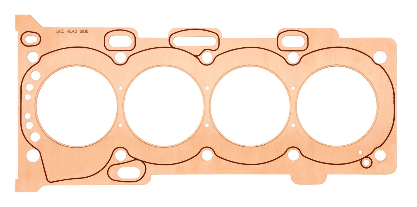 SCE Gaskets TOYOTA 2AZFE 3.500 X .093 TITAN COPPER HD GSKT T926393