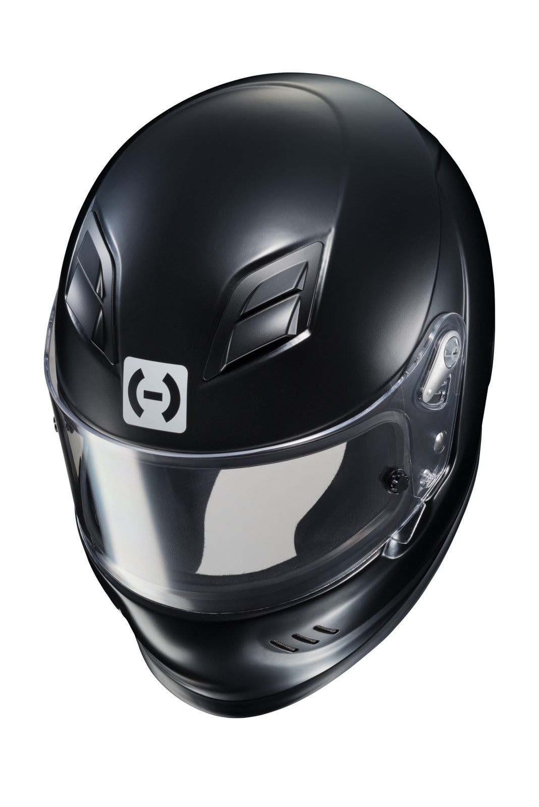 HJC H10 Helmet Black Size XL H10BXL20