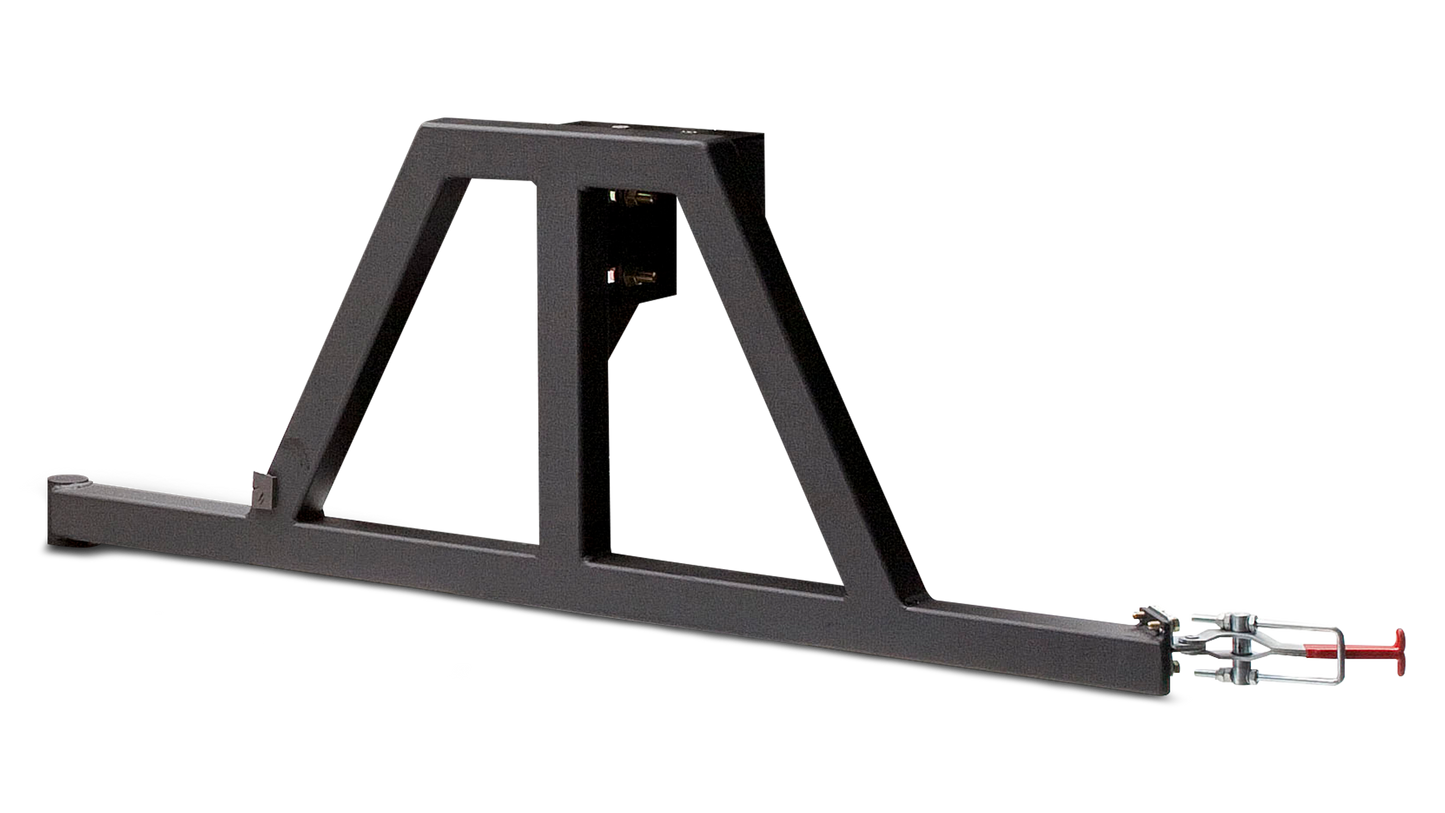 Body Armor 4x4 - TC-5293 - Bumper And Nerf Bar Kit