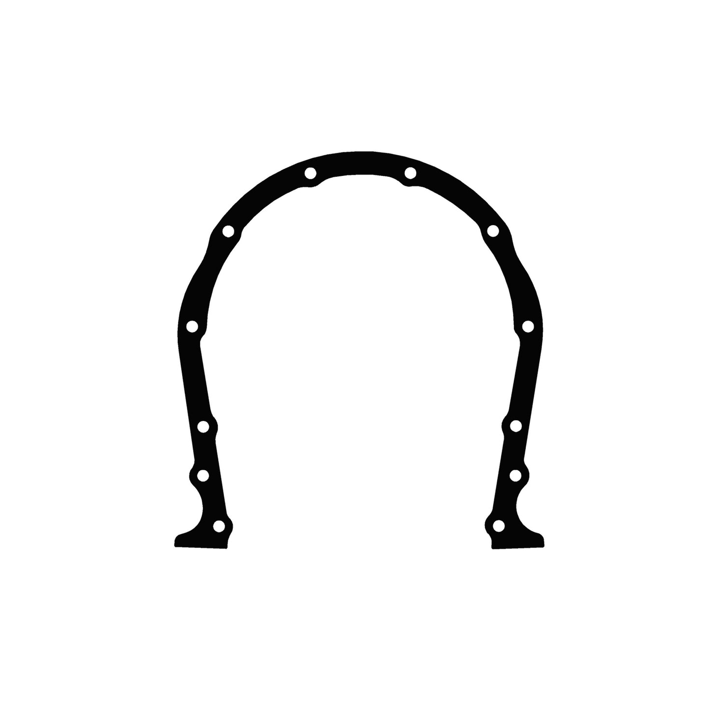 Cometic Automotive Chevrolet Mark-IV; GM Gen-V Big Block V8 Timing Cover Gasket C5345-031