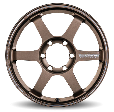 Volk TE37 LARGE PCD PROGRESSIVE MODEL II 18x8.5 SPECIAL COLOR (OP2) Wheel