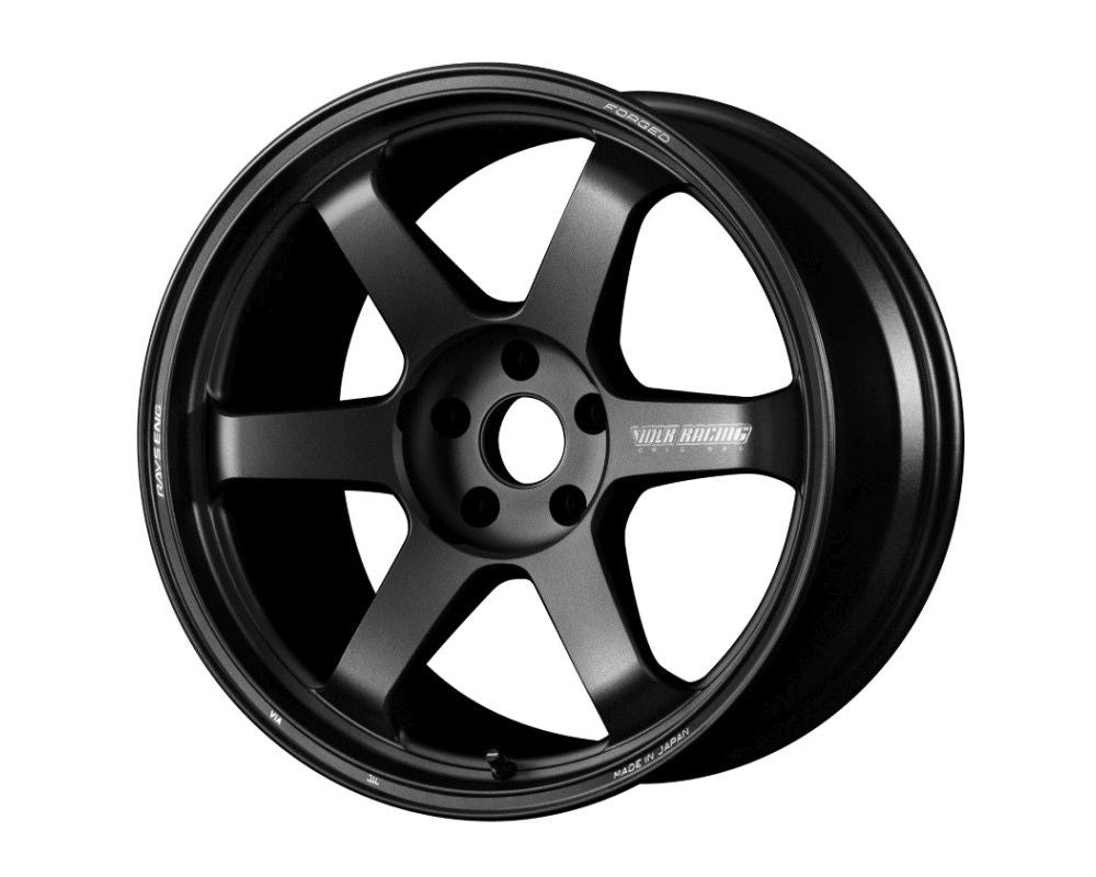 Volk TE37 ULTRA M-SPEC for PORSCHE 19x9.0 DIAMOND DARK GUNMETAL Wheel