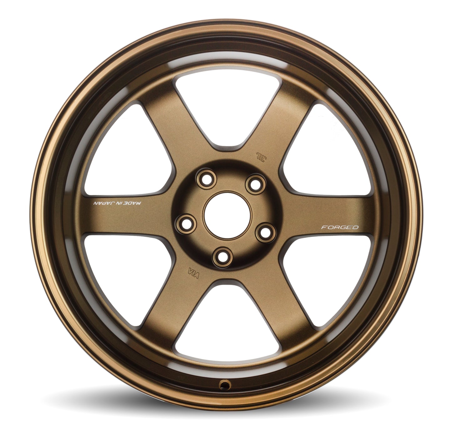 Volk TE37V MARK-II 18x10.0 SPECIAL COLOR Wheel