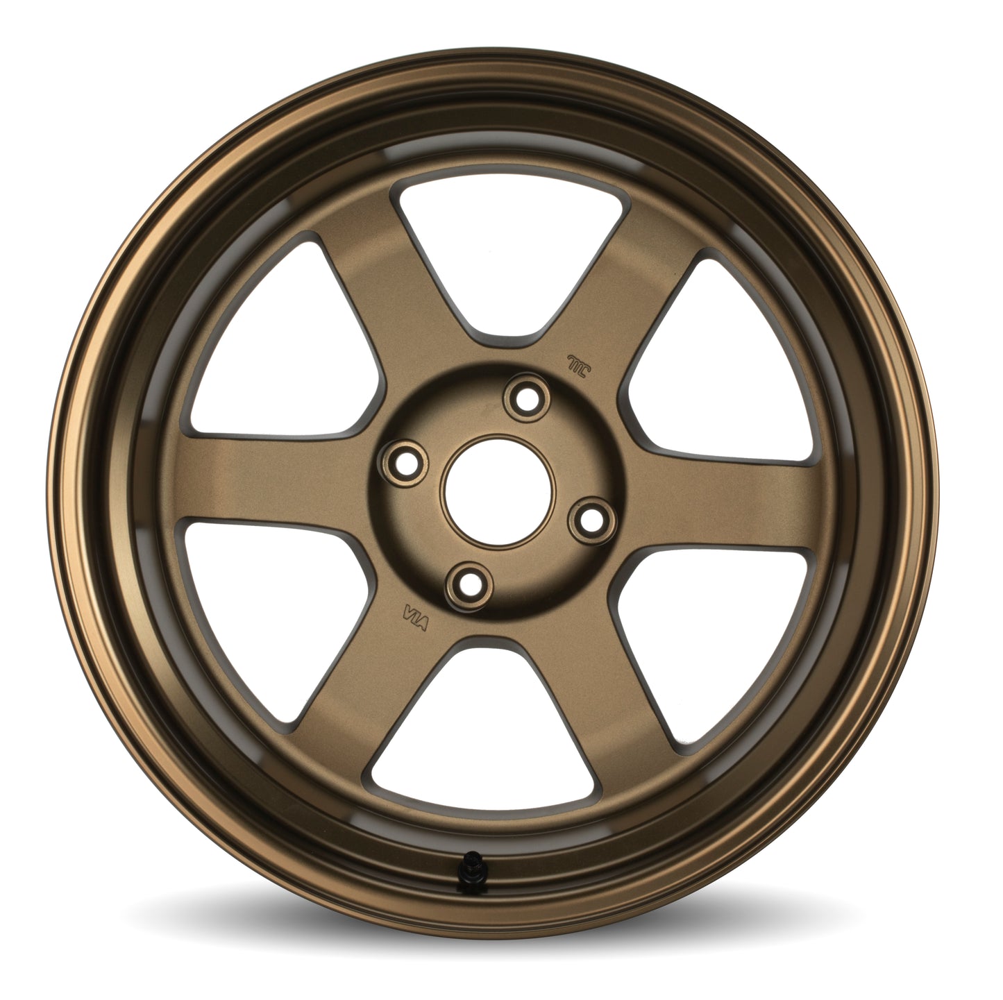 Volk TE37V 15x9.5 BRONZE (BR) Wheel