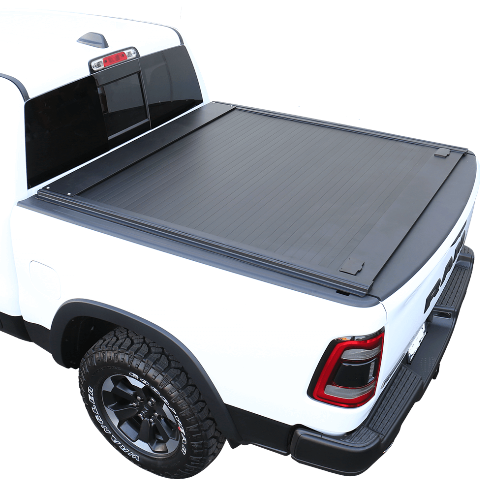 SyneticUSA Truck2Go EZ Retractable Cover TGTC-R-RAM09-SH