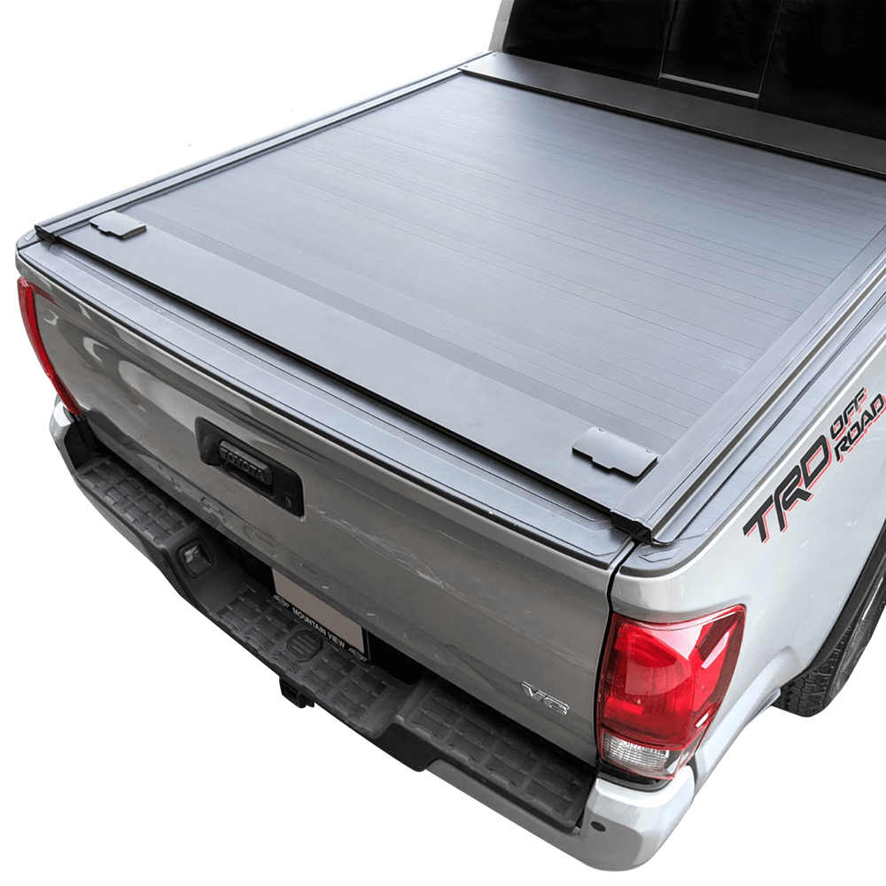 SyneticUSA Truck2Go EZ Retractable Cover TGTC-R-TACO16-SH