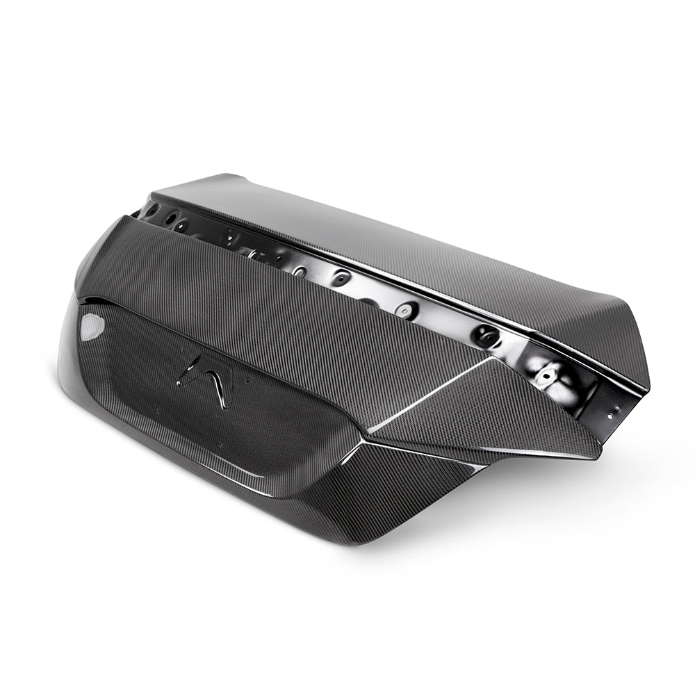 Seibon Carbon TL16HDCV2D Carbon fiber trunk lid for 2016-2020 Honda Civic 2DR
