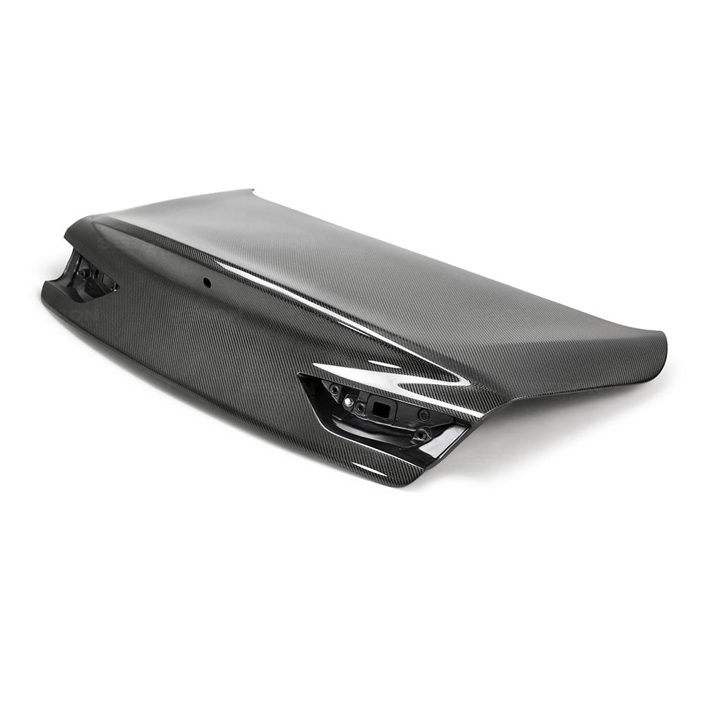 Seibon Carbon Trunk Lid TL17INFQ60-OE