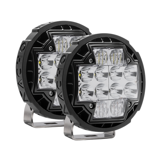 NACHO - TM522 - TM5 Amber White Set