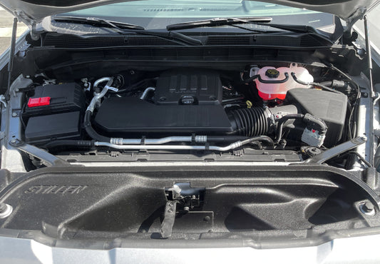 2019-2022 GMC Sierra 1500 TruPower by STILLEN Cold Air Intake Scoop - TP403503