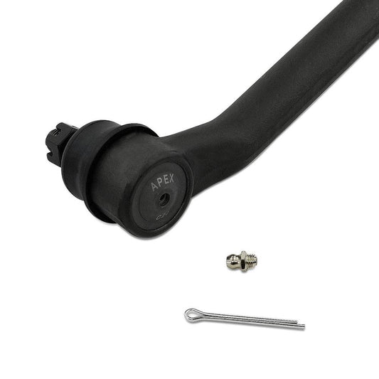 Apex Chassis Heavy Duty Tie Rod End Fits: 97-06 Jeep Wrangler TJ TR107-JJSP