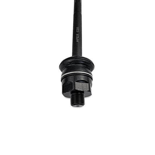 Apex Chassis Heavy Duty Tie Rod End Fits: 99-06 Silverado/Sierra 1500/2500/3500 02-06 Avalanche 1500/2500 Front Inner TR133-JJSP