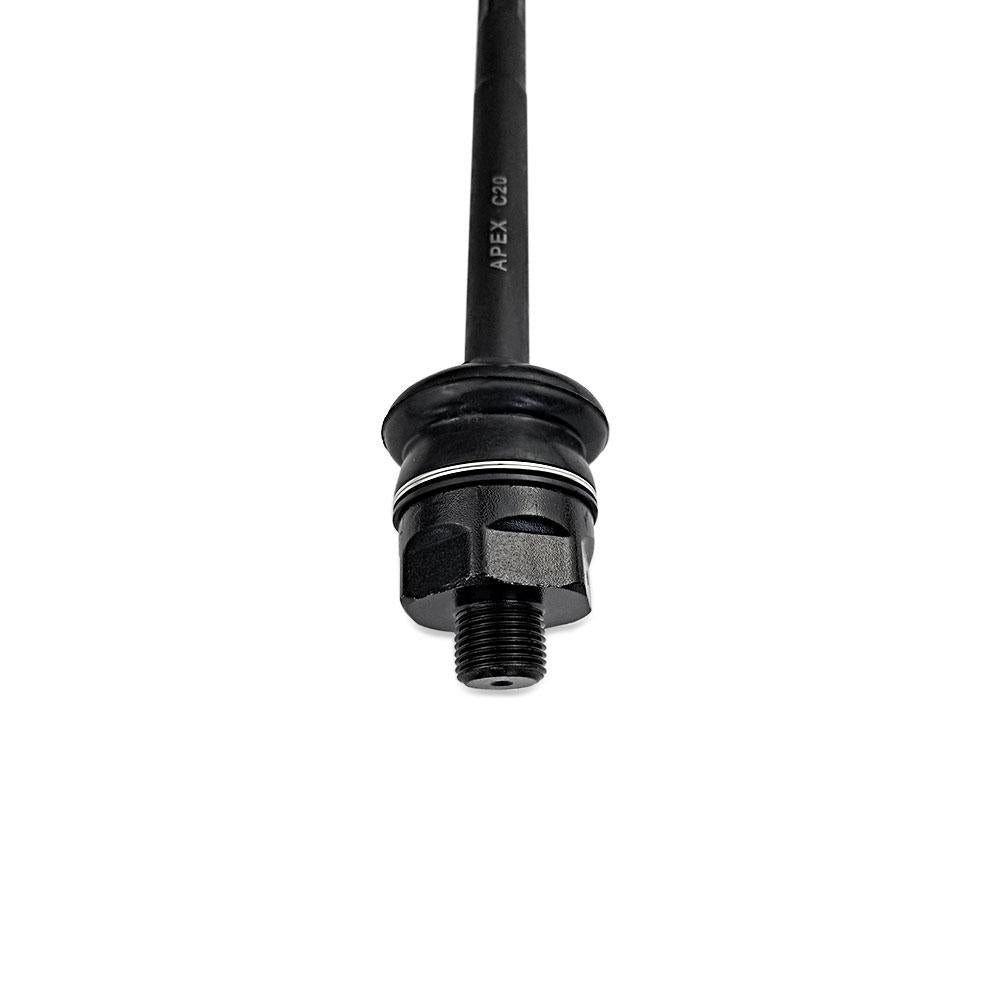 Apex Chassis Heavy Duty Tie Rod End Fits: 99-06 Silverado/Sierra 1500/2500/3500 02-06 Avalanche 1500/2500 Front Inner TR133-JJSP