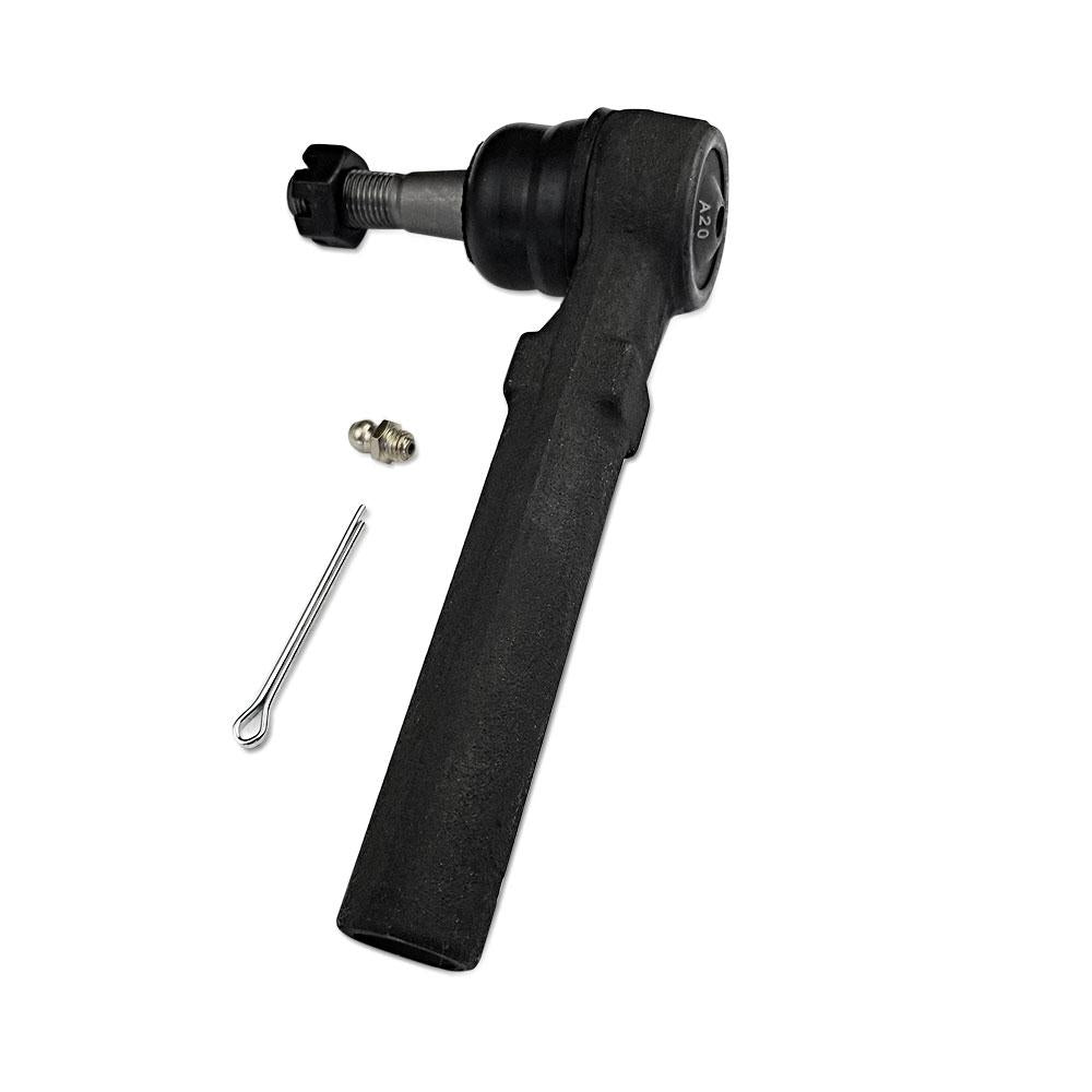 Apex Chassis Heavy Duty Tie Rod End Fits: 99-06 Silverado/Sierra 1500 Front Outer TR134-JJSP