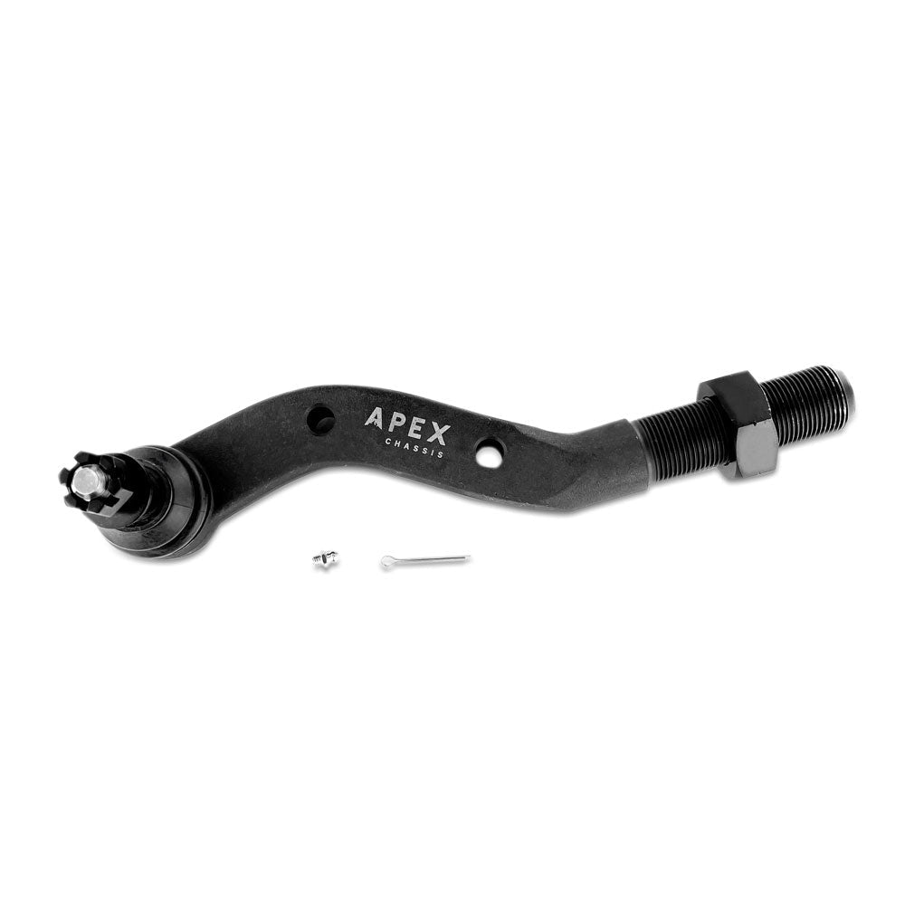 Tie Rod End Right Hand Front for Jeep Gladiator/Wrangler JL 4WD Apex Chassis TR182-JJSP