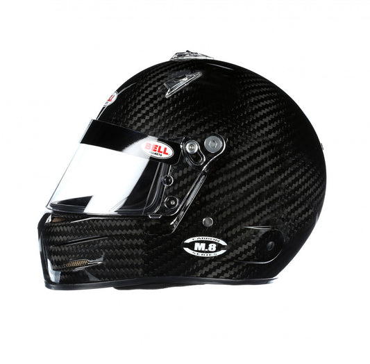 Bell M8 Carbon Racing Helmet Size Extra Large '1208005