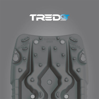 ARB - TREDGTGG - TRED GT Gun Metal Grey Recovery Boards