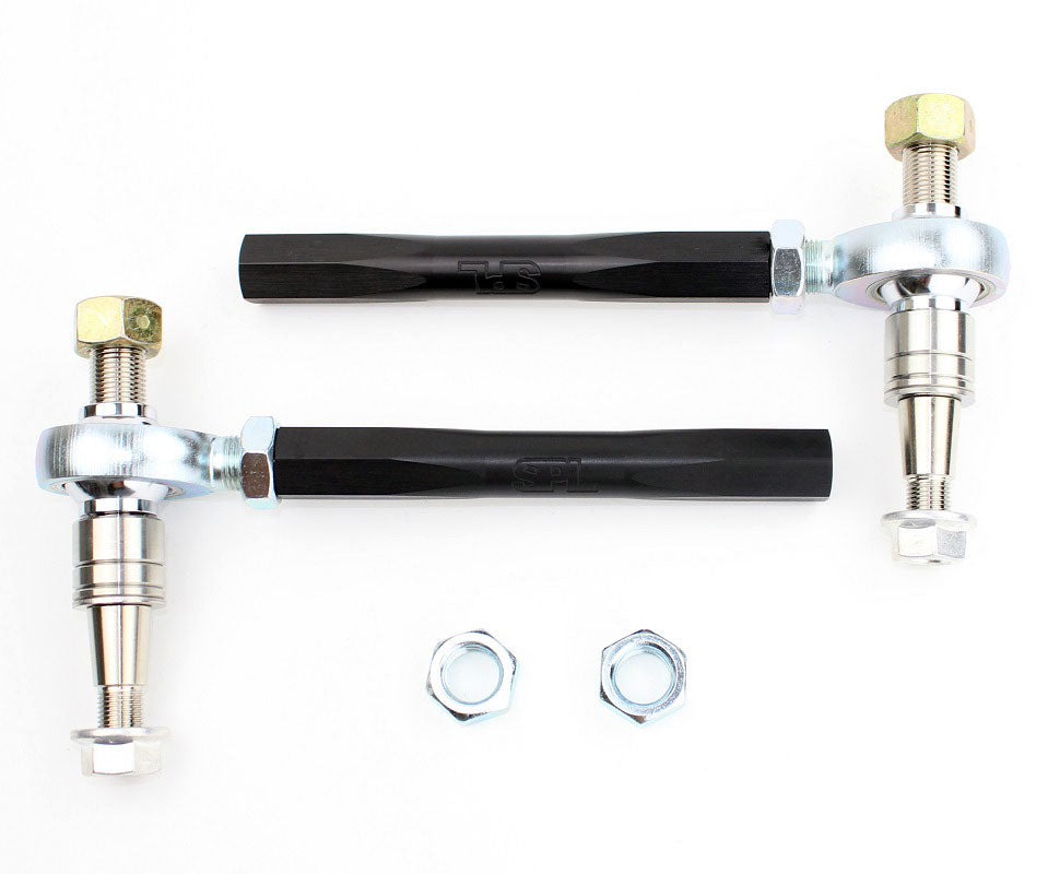 SPL Nissan Z34 Bumpsteer Adjustable Tie Rod Ends SPL TRE Z34