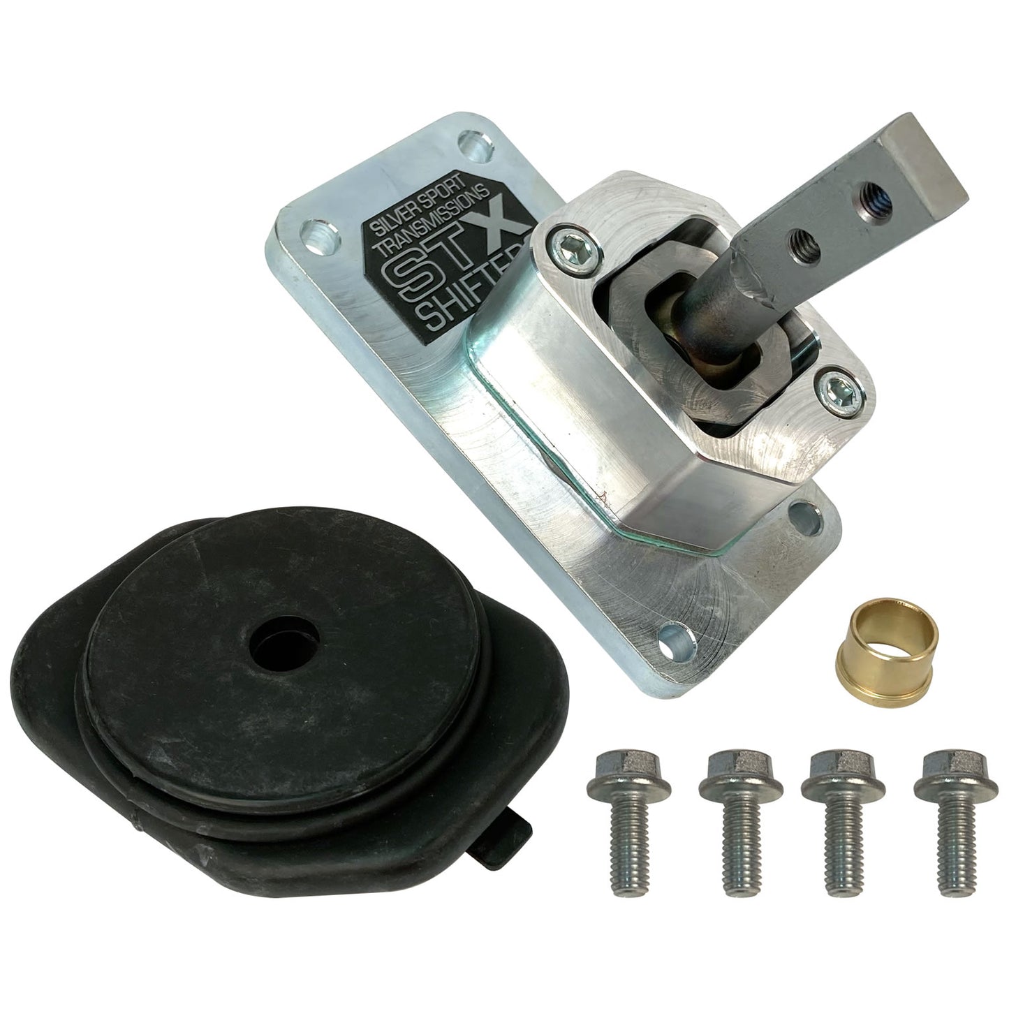 Silver Sport Transmissions STX Shifter Magnum F With OE F Car Handle TRG-17000A