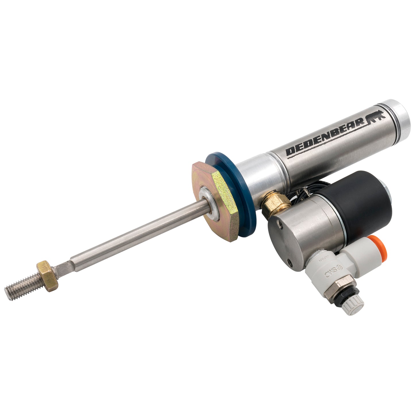 Dedenbear CO2 RETROFIT KIT FOR TS2 & TS5 THROTTLE STOPS (SINGLE ACTING) TS5R