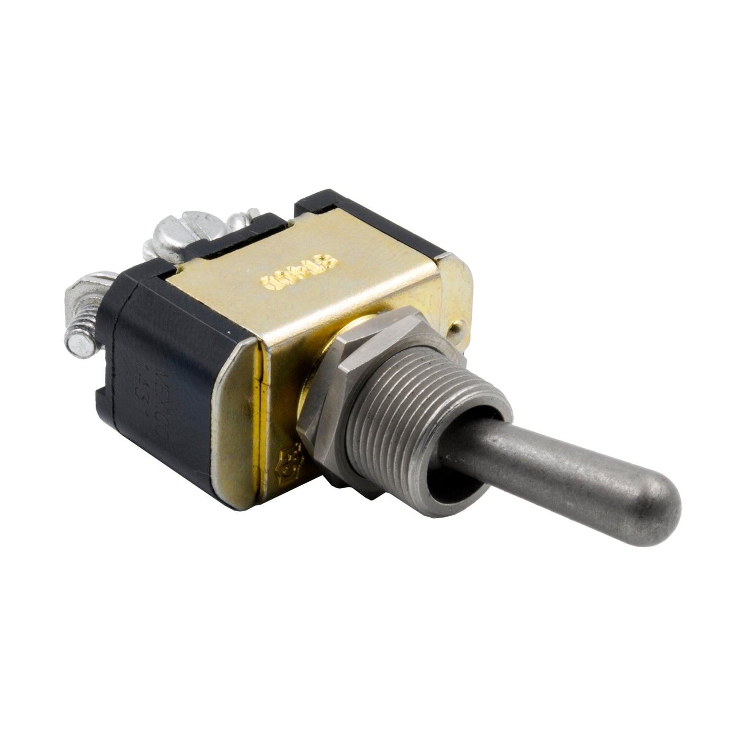 Dedenbear DELAY BOX BYPASS TOGGLE SPDT (SINGLE POLE DOUBLE THROW) TSWRTD