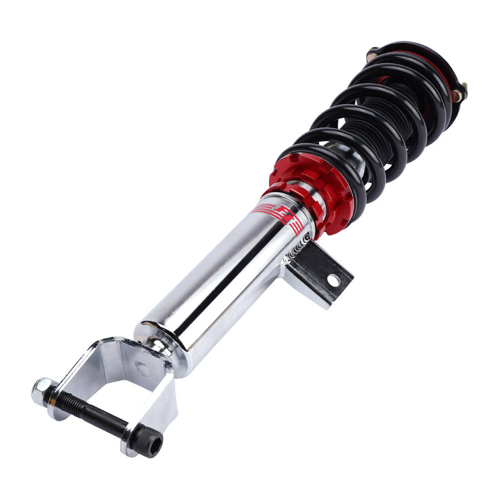 F2 Suspension Full-bodied Coilovers Kit (4-struts) With Adj Damping And Ride Height 47700119