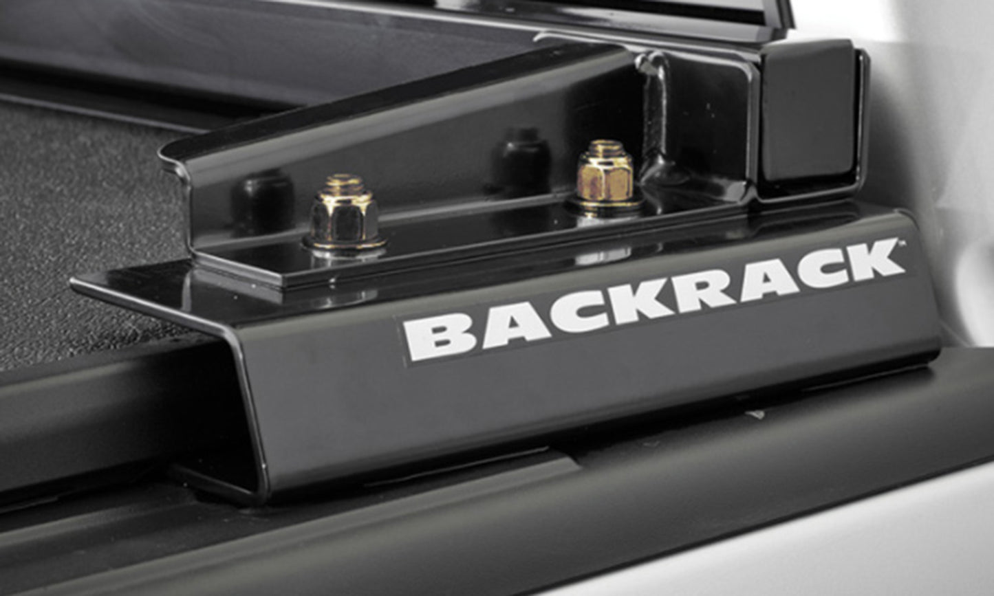 Backrack Tonneau Hardware Kit-Wide On Rail Tonneau Max Width 62.5'' Incld Fstnrs Bkts 50327
