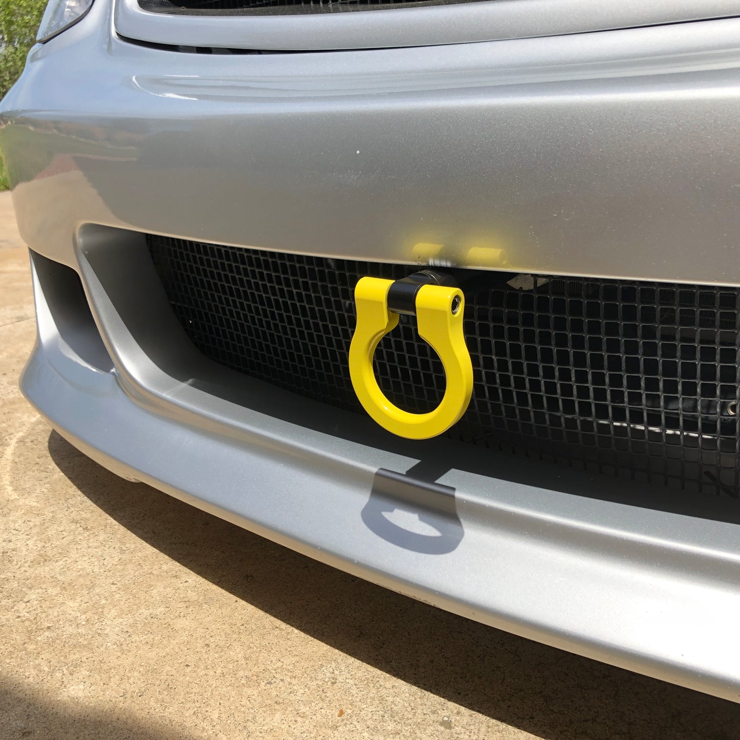 x-hook Swinging Tow Hook Attachment